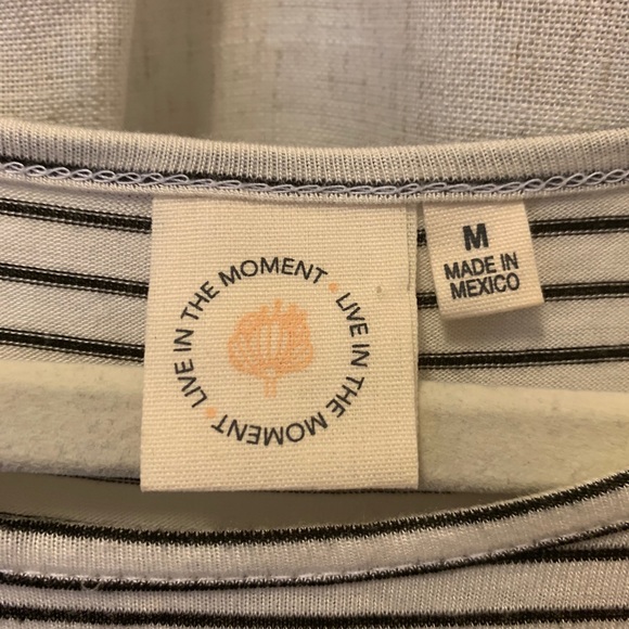 Striped blouse - Picture 3 of 3